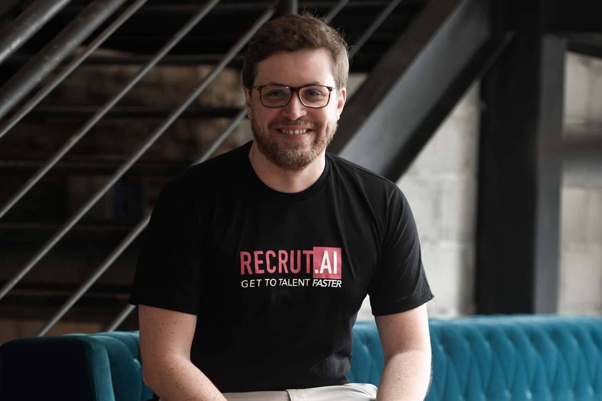 Patrick Gouy - Recruta.Ai