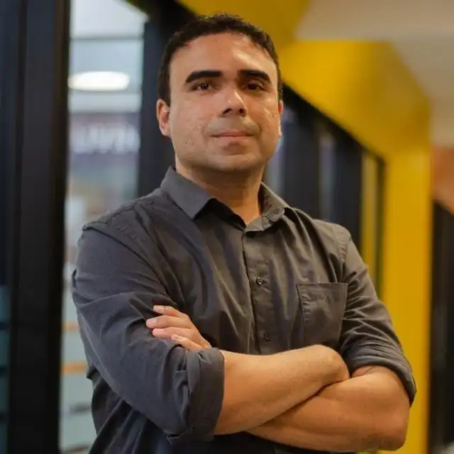 Vitor Abreu - Sebrae PE